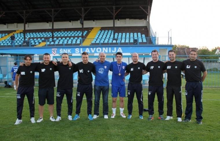 Što je uzrok muka požeške Slavonije? Josip i Vedran !?