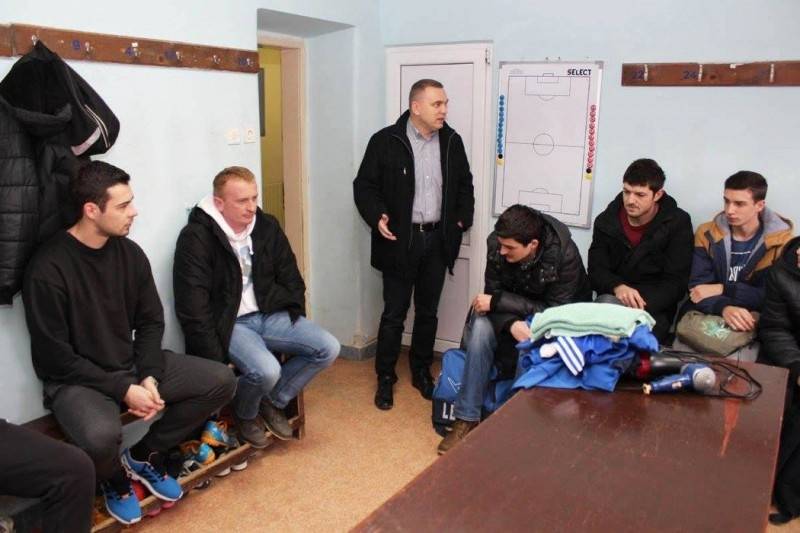 Što je uzrok muka požeške Slavonije? Josip i Vedran !?