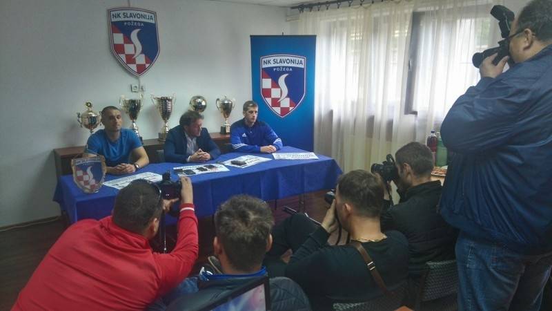 Što je uzrok muka požeške Slavonije? Josip i Vedran !?