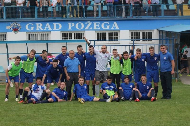 Što je uzrok muka požeške Slavonije? Josip i Vedran !?