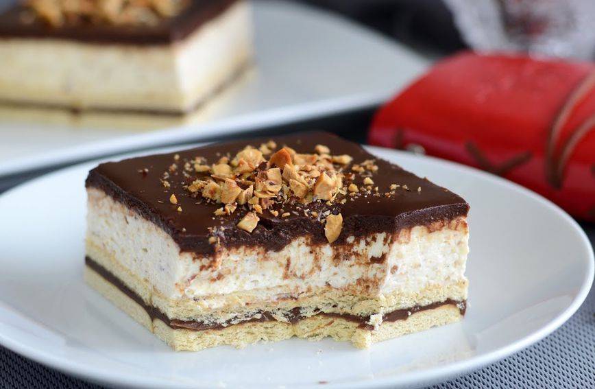 Za prste polizati! Recept za kinder bueno kolač bez pečenja