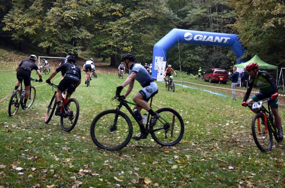 GIANT Otvoreno prvenstvo Slavonije u disciplini XCO- rezultati