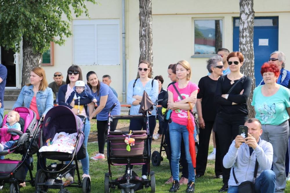 Maslačak Pakrac pobjednik 17. Olimpijskog festivala Dječjih vrtića PSŽ