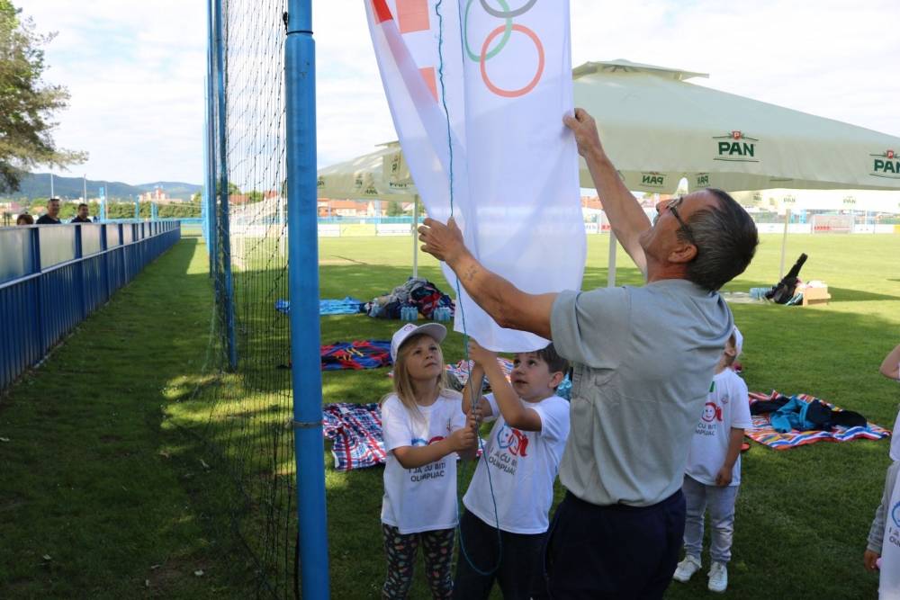 Maslačak Pakrac pobjednik 17. Olimpijskog festivala Dječjih vrtića PSŽ
