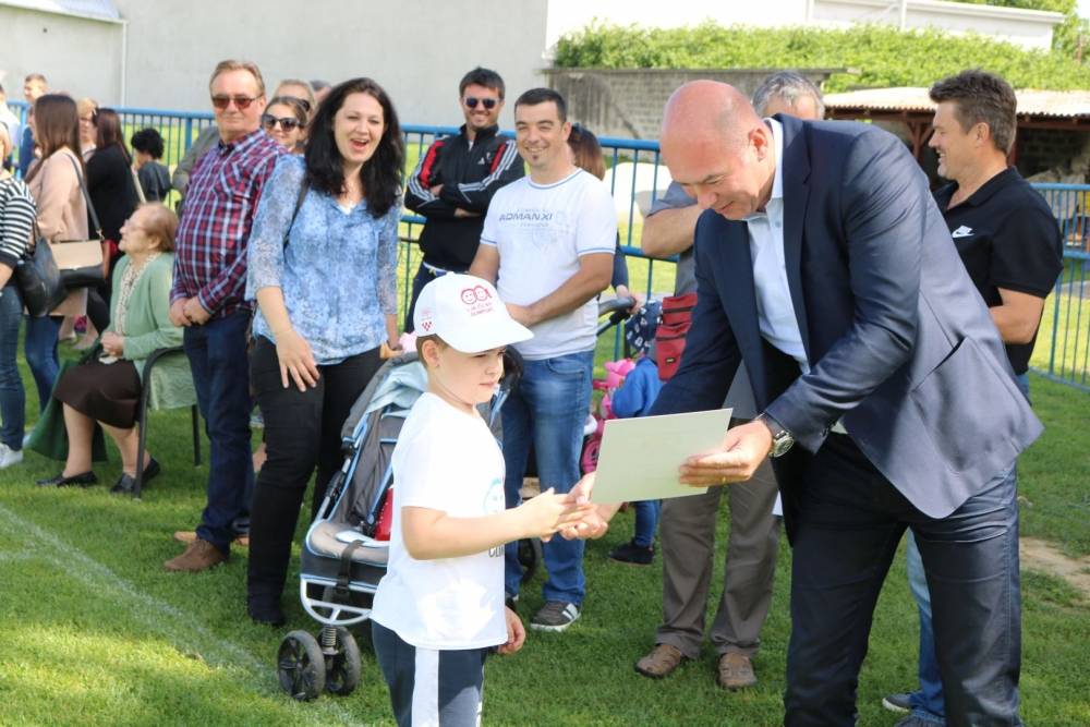 Maslačak Pakrac pobjednik 17. Olimpijskog festivala Dječjih vrtića PSŽ