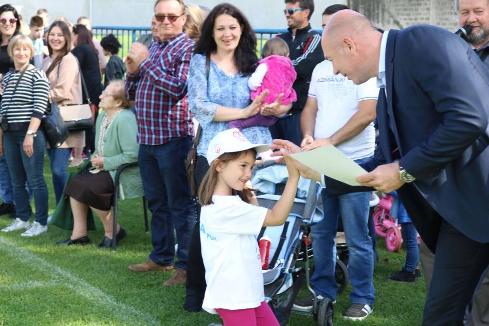 Maslačak Pakrac pobjednik 17. Olimpijskog festivala Dječjih vrtića PSŽ