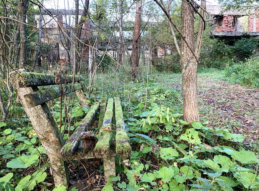 Kompleks odmaralište Zvečevo danas