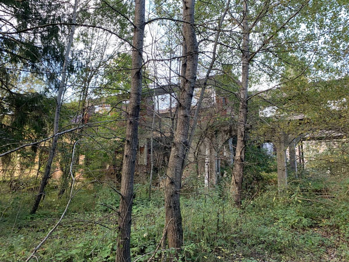 Kompleks odmaralište Zvečevo danas