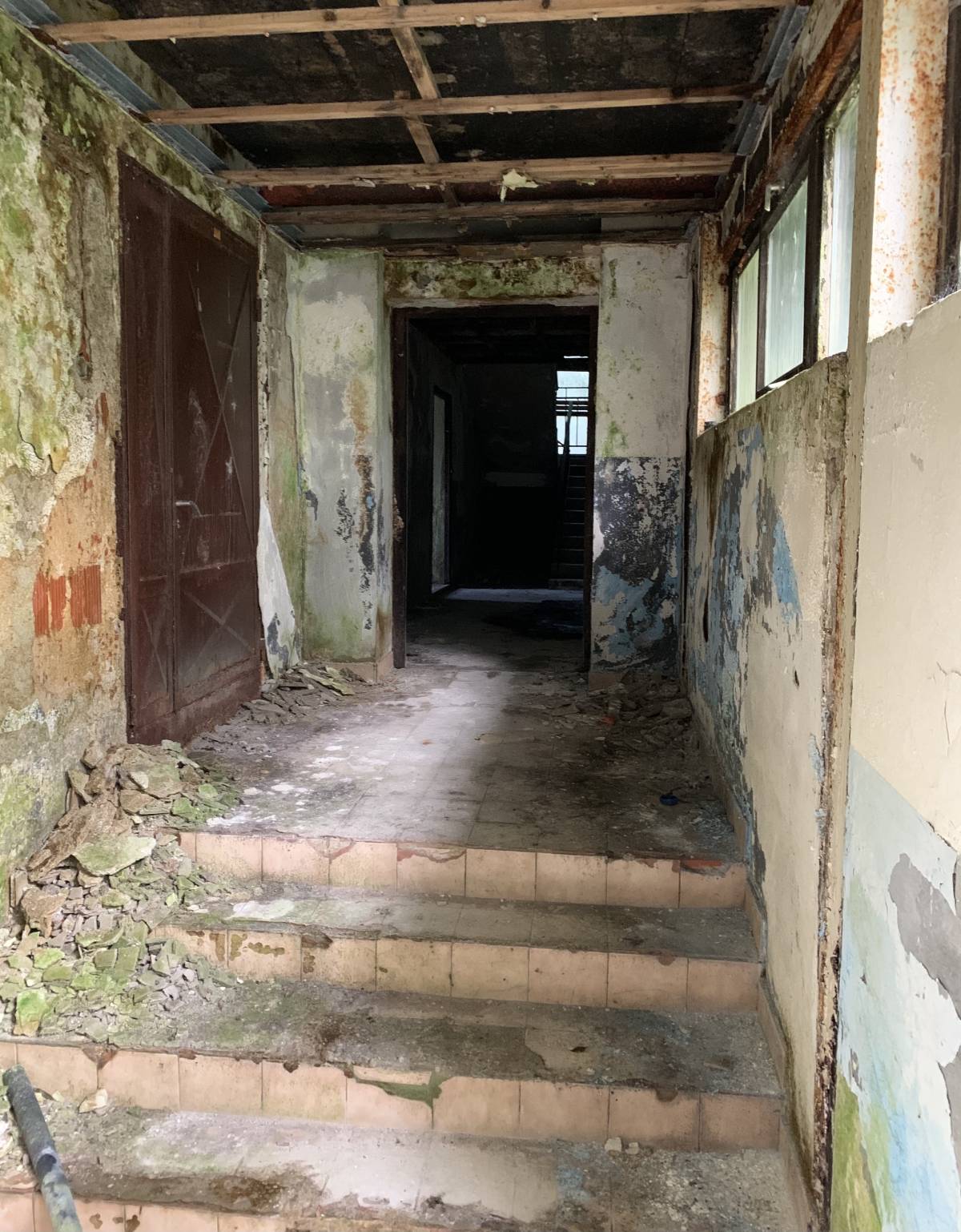 Kompleks odmaralište Zvečevo danas