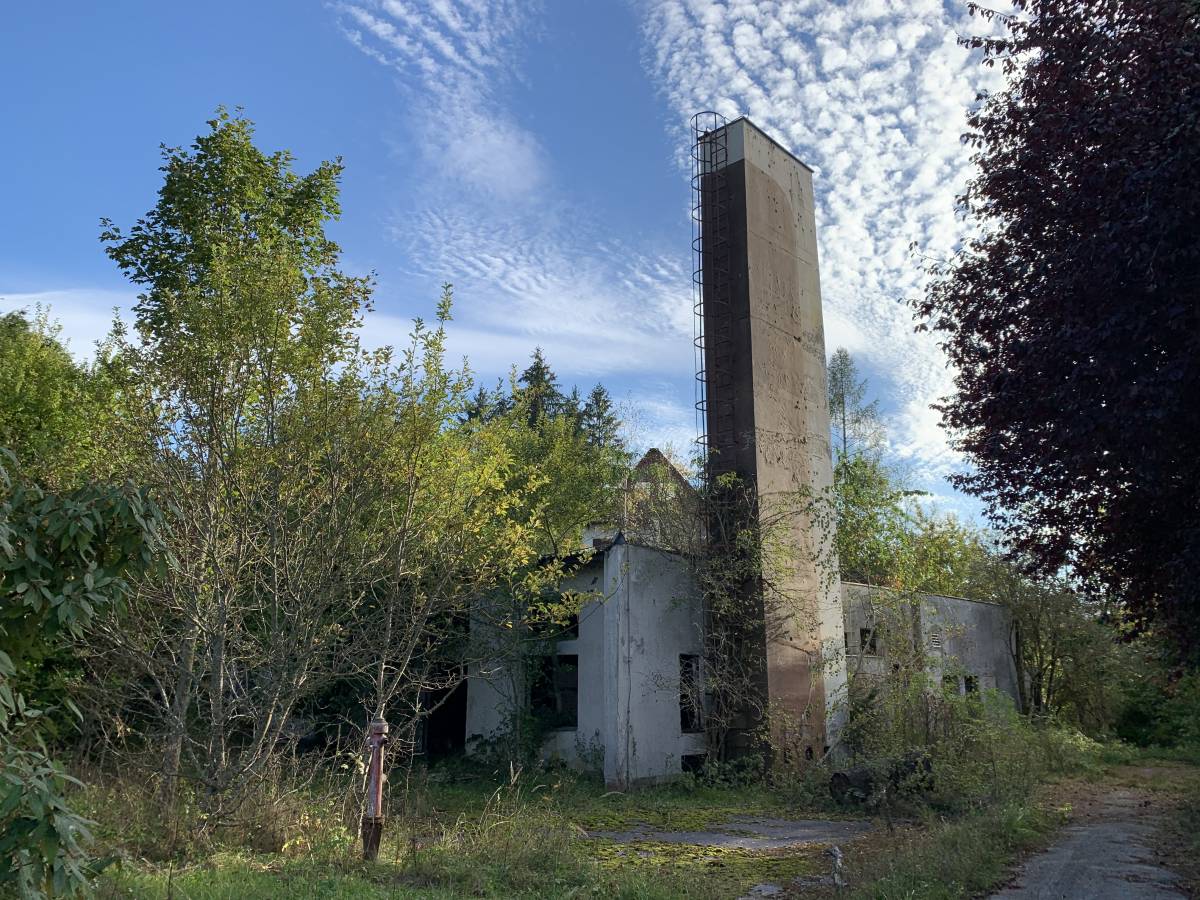 Kompleks odmaralište Zvečevo danas