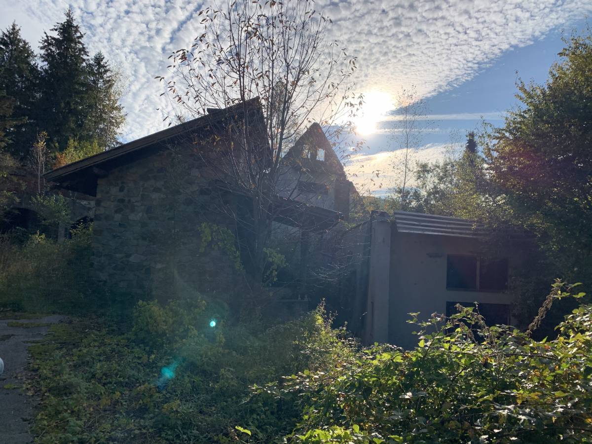 Kompleks odmaralište Zvečevo danas