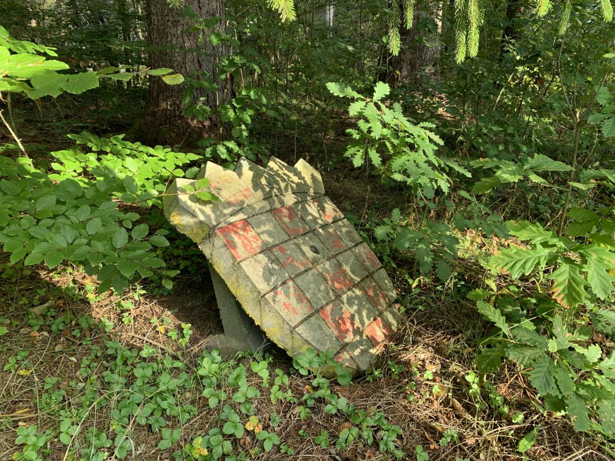 Kompleks odmaralište Zvečevo danas