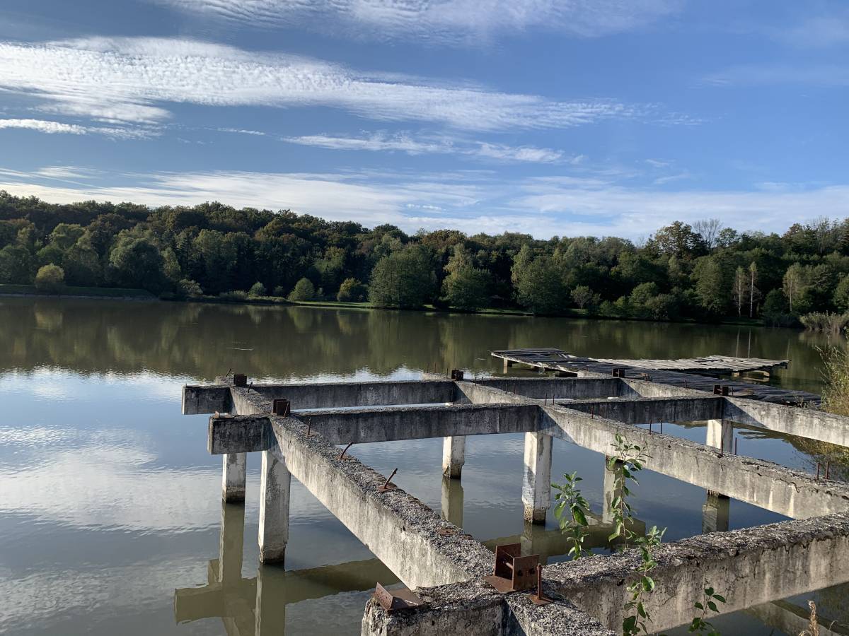 Kompleks odmaralište Zvečevo danas