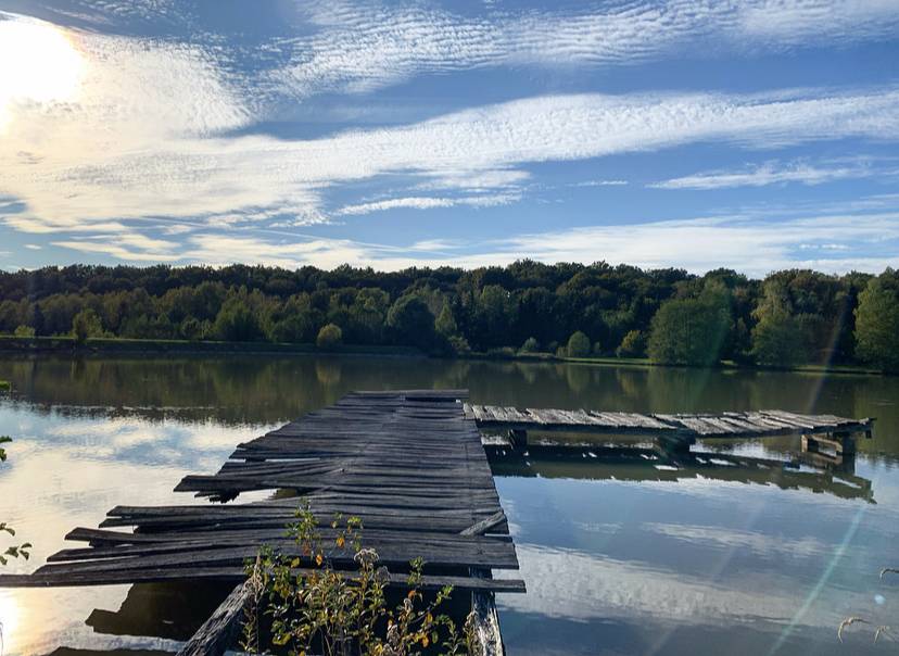 Kompleks odmaralište Zvečevo danas