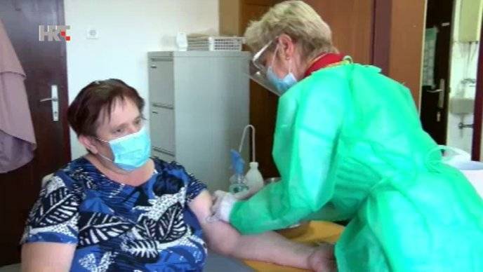 PSŽ: U Domovima zdravlja počelo cijepljenje protiv gripe