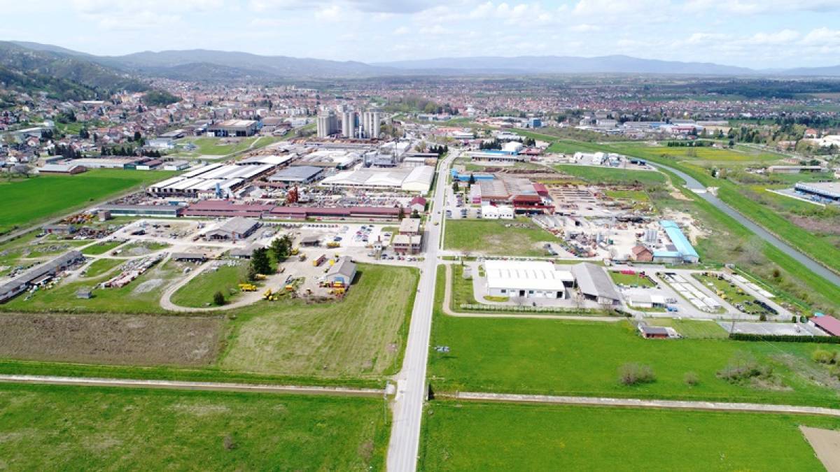 Grad Požega raspisao je javni natječaj za prodaju građevinskog zemljišta