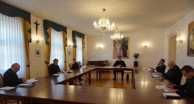 U Požegi održana 50. skupština biskupa Đakovačko-osječke crkvene pokrajine U Požegi održana 50. skupština biskupa Đakovačko-osječke crkvene pokrajine