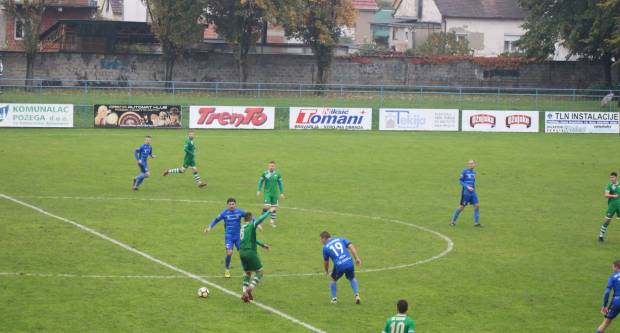 Plavi s Orljave sigurni protiv NK Čepin, Martinović dva puta tresao mrežu gostiju, Peharda jednom (3:0)