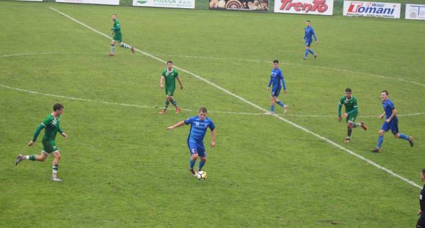 Plavi s Orljave sigurni protiv NK Čepin, Martinović dva puta tresao mrežu gostiju, Peharda jednom (3:0)