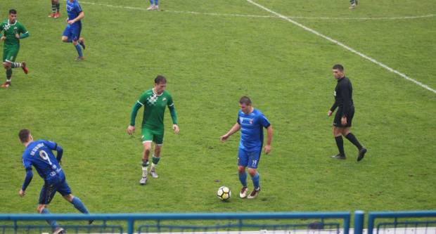 Plavi s Orljave sigurni protiv NK Čepin, Martinović dva puta tresao mrežu gostiju, Peharda jednom (3:0)