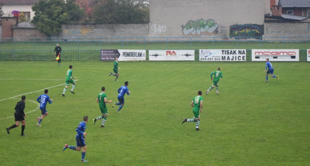 Plavi s Orljave sigurni protiv NK Čepin, Martinović dva puta tresao mrežu gostiju, Peharda jednom (3:0)