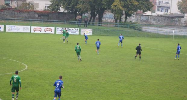 Plavi s Orljave sigurni protiv NK Čepin, Martinović dva puta tresao mrežu gostiju, Peharda jednom (3:0)