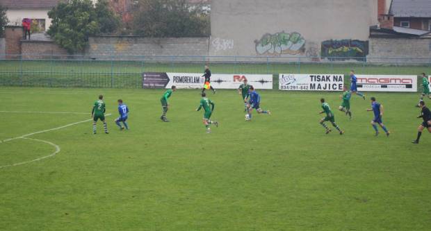 Plavi s Orljave sigurni protiv NK Čepin, Martinović dva puta tresao mrežu gostiju, Peharda jednom (3:0)
