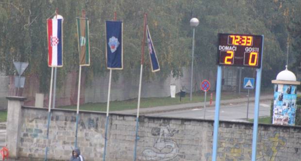 Plavi s Orljave sigurni protiv NK Čepin, Martinović dva puta tresao mrežu gostiju, Peharda jednom (3:0)