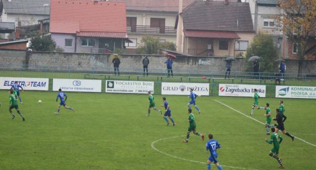 Plavi s Orljave sigurni protiv NK Čepin, Martinović dva puta tresao mrežu gostiju, Peharda jednom (3:0)