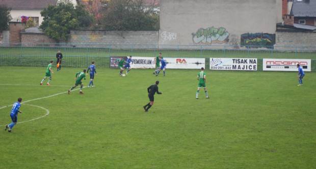 Plavi s Orljave sigurni protiv NK Čepin, Martinović dva puta tresao mrežu gostiju, Peharda jednom (3:0)