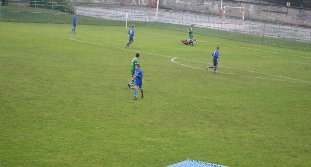 Plavi s Orljave sigurni protiv NK Čepin, Martinović dva puta tresao mrežu gostiju, Peharda jednom (3:0)