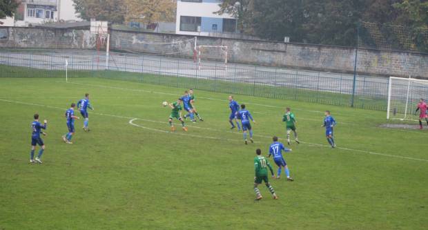 Plavi s Orljave sigurni protiv NK Čepin, Martinović dva puta tresao mrežu gostiju, Peharda jednom (3:0)