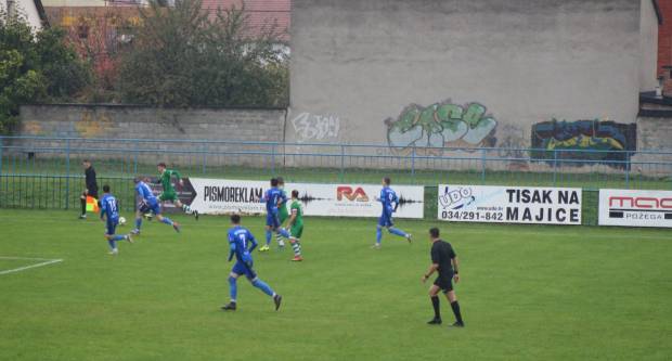 Plavi s Orljave sigurni protiv NK Čepin, Martinović dva puta tresao mrežu gostiju, Peharda jednom (3:0)