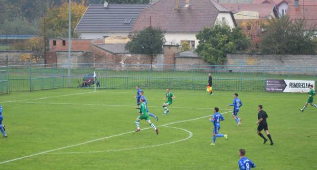 Plavi s Orljave sigurni protiv NK Čepin, Martinović dva puta tresao mrežu gostiju, Peharda jednom (3:0)