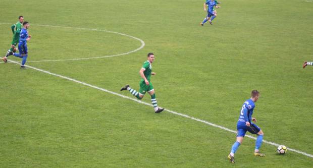 Plavi s Orljave sigurni protiv NK Čepin, Martinović dva puta tresao mrežu gostiju, Peharda jednom (3:0)