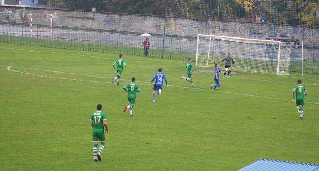 Plavi s Orljave sigurni protiv NK Čepin, Martinović dva puta tresao mrežu gostiju, Peharda jednom (3:0)