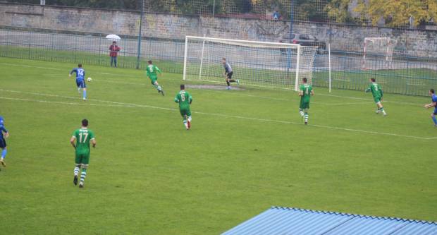 Plavi s Orljave sigurni protiv NK Čepin, Martinović dva puta tresao mrežu gostiju, Peharda jednom (3:0)
