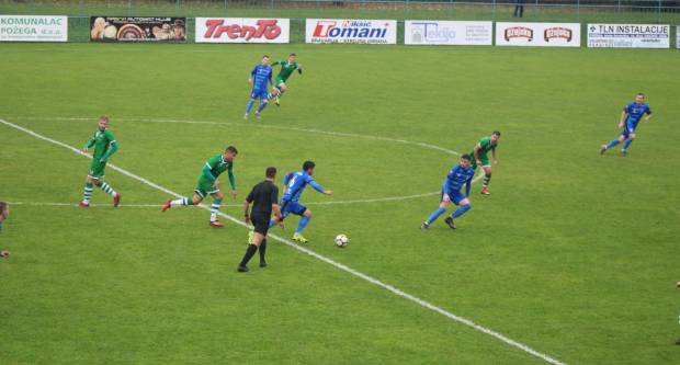 Plavi s Orljave sigurni protiv NK Čepin, Martinović dva puta tresao mrežu gostiju, Peharda jednom (3:0)
