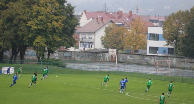 Plavi s Orljave sigurni protiv NK Čepin, Martinović dva puta tresao mrežu gostiju, Peharda jednom (3:0)