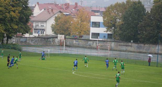 Plavi s Orljave sigurni protiv NK Čepin, Martinović dva puta tresao mrežu gostiju, Peharda jednom (3:0)