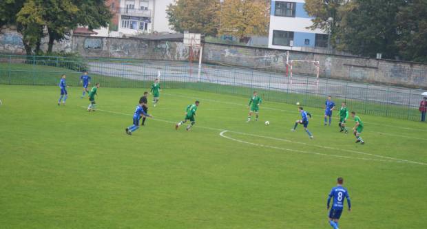 Plavi s Orljave sigurni protiv NK Čepin, Martinović dva puta tresao mrežu gostiju, Peharda jednom (3:0)