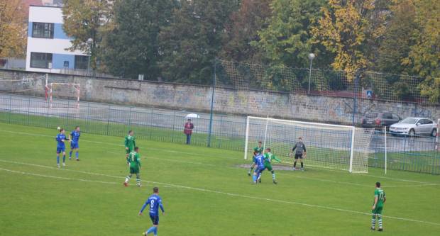 Plavi s Orljave sigurni protiv NK Čepin, Martinović dva puta tresao mrežu gostiju, Peharda jednom (3:0)