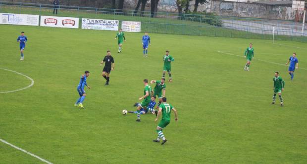 Plavi s Orljave sigurni protiv NK Čepin, Martinović dva puta tresao mrežu gostiju, Peharda jednom (3:0)