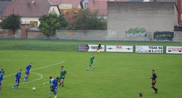Plavi s Orljave sigurni protiv NK Čepin, Martinović dva puta tresao mrežu gostiju, Peharda jednom (3:0)