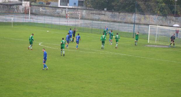 Plavi s Orljave sigurni protiv NK Čepin, Martinović dva puta tresao mrežu gostiju, Peharda jednom (3:0)