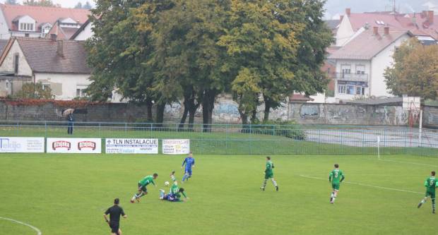 Plavi s Orljave sigurni protiv NK Čepin, Martinović dva puta tresao mrežu gostiju, Peharda jednom (3:0)