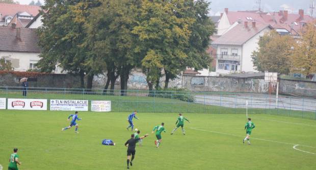 Plavi s Orljave sigurni protiv NK Čepin, Martinović dva puta tresao mrežu gostiju, Peharda jednom (3:0)