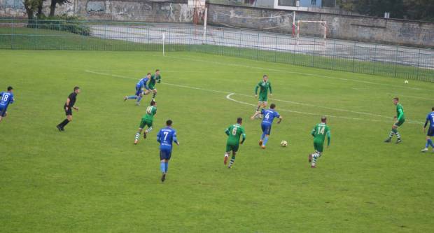 Plavi s Orljave sigurni protiv NK Čepin, Martinović dva puta tresao mrežu gostiju, Peharda jednom (3:0)