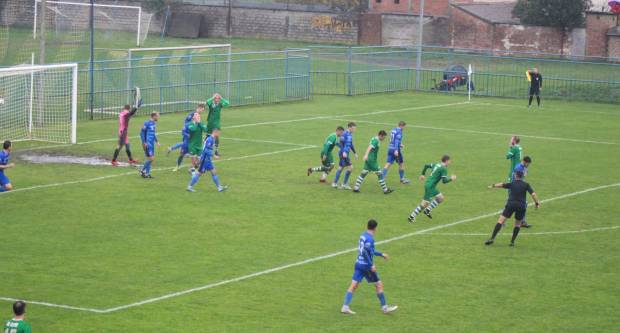 Plavi s Orljave sigurni protiv NK Čepin, Martinović dva puta tresao mrežu gostiju, Peharda jednom (3:0)