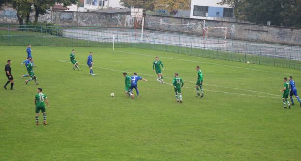 Plavi s Orljave sigurni protiv NK Čepin, Martinović dva puta tresao mrežu gostiju, Peharda jednom (3:0)